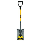 Truper Pro Scoop Shovel With Y-Handle.